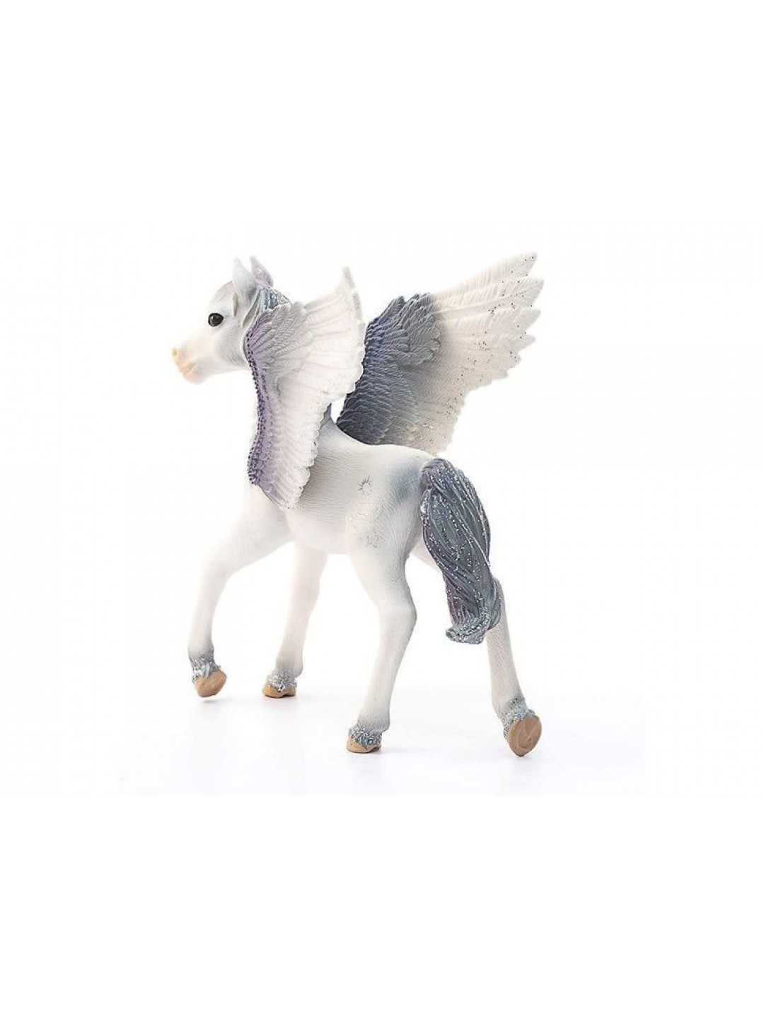 Фигурка Schleich Эльфы. Пегас, жеребенок