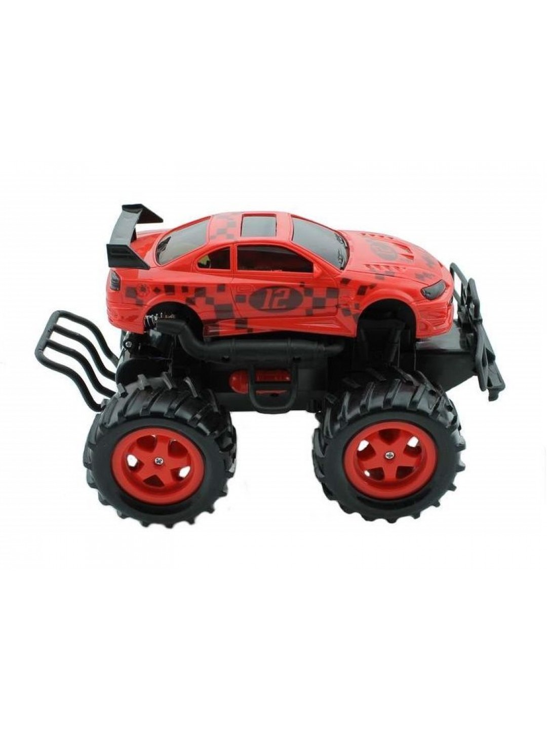 Р/У внедорожник Monster Truck Nissan Silvia в ассортименте 1/14 + свет + звук
