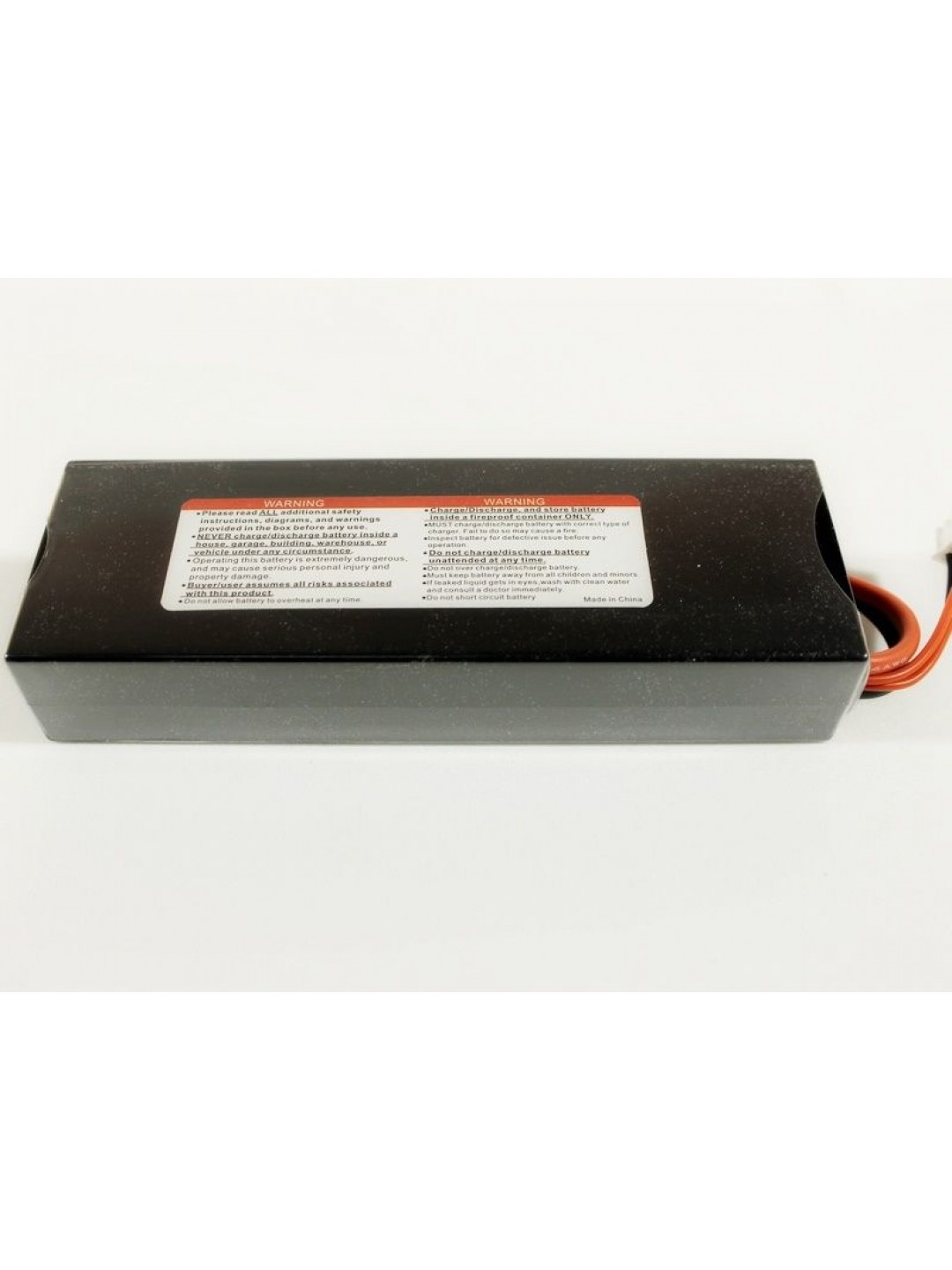 Аккумулятор Li-Po 2000mAh, 7,4V для Himoto 1/10