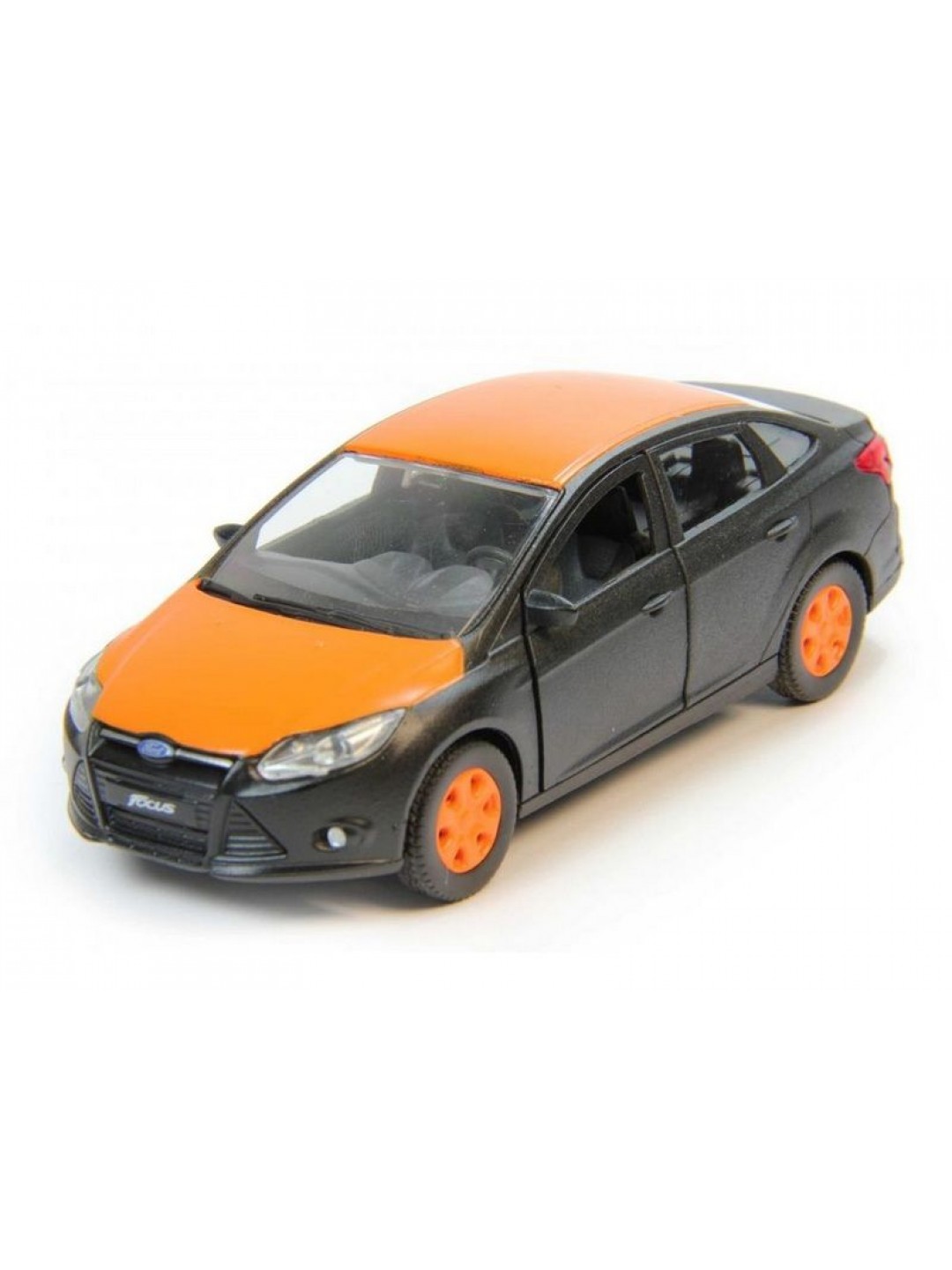 Машина Autotime "FORD FOCUS" тюнинговая версия 1:36