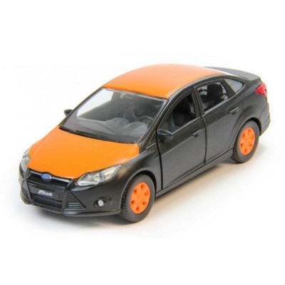 Машина Autotime "FORD FOCUS" тюнинговая версия 1:36
