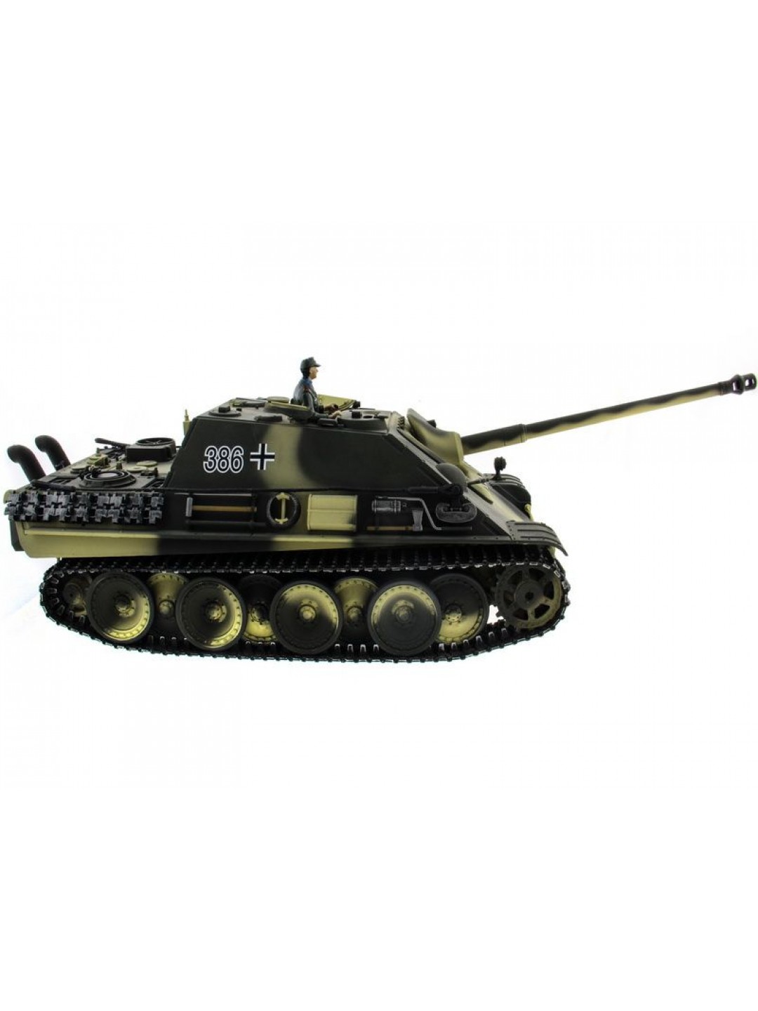 Р/У танк Taigen 1/16 Jagdpanther (Германия) 2.4G RTR