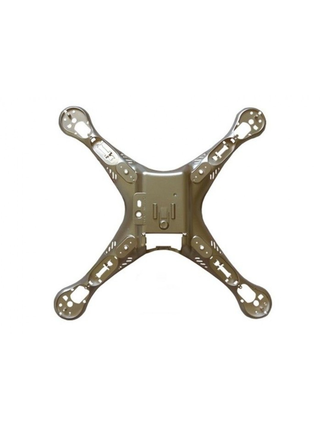 Корпус золотой для квадрокоптера Syma X8HW, X8HC