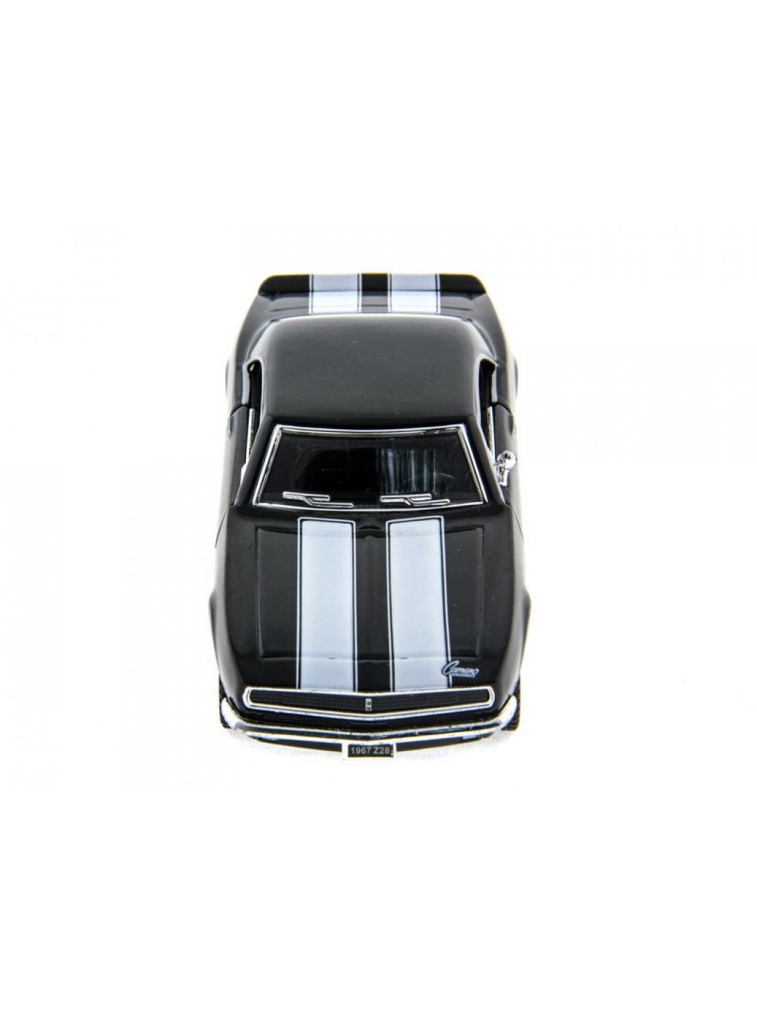Машина Kinsmart Chevrolet Camaro Z/28 1:40 в асс. инерция (1/12шт.) б/к