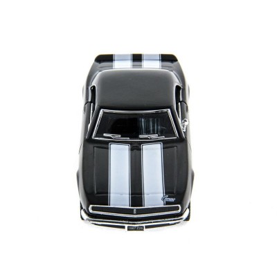 Машина Kinsmart Chevrolet Camaro Z/28 1:40 в асс. инерция (1/12шт.) б/к