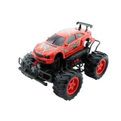 Р/У внедорожник Monstre Truck Marsedes-Benz в ассортименте 1/16 + свет + звук