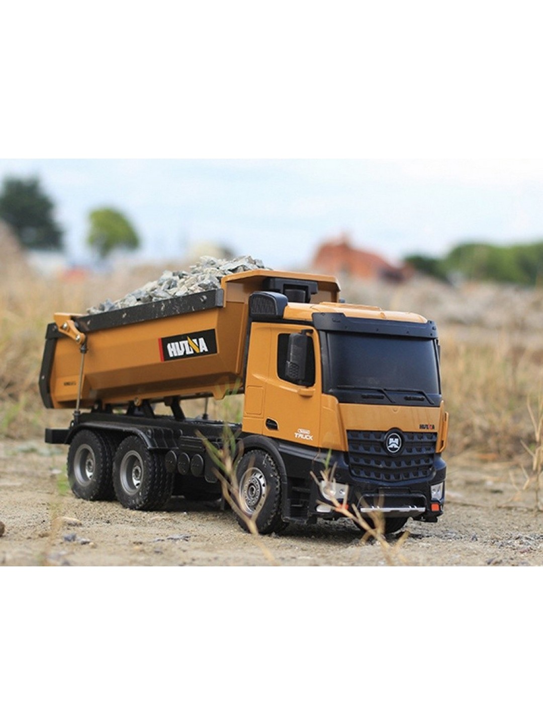 Радиоуправляемый самосвал HUI NA TOYS 2.4G 8CH 1/14 RTR