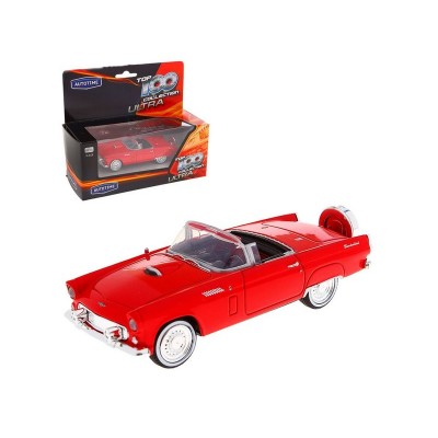 Машина Autotime "FORD THUNDERBIRD 1956" 1:43