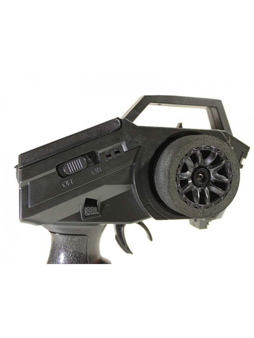 Радиоуправляемая трагги Remo Hobby S EVO-R Brushless UPGRADE (красный) 4WD 2.4G 1/16 RTR