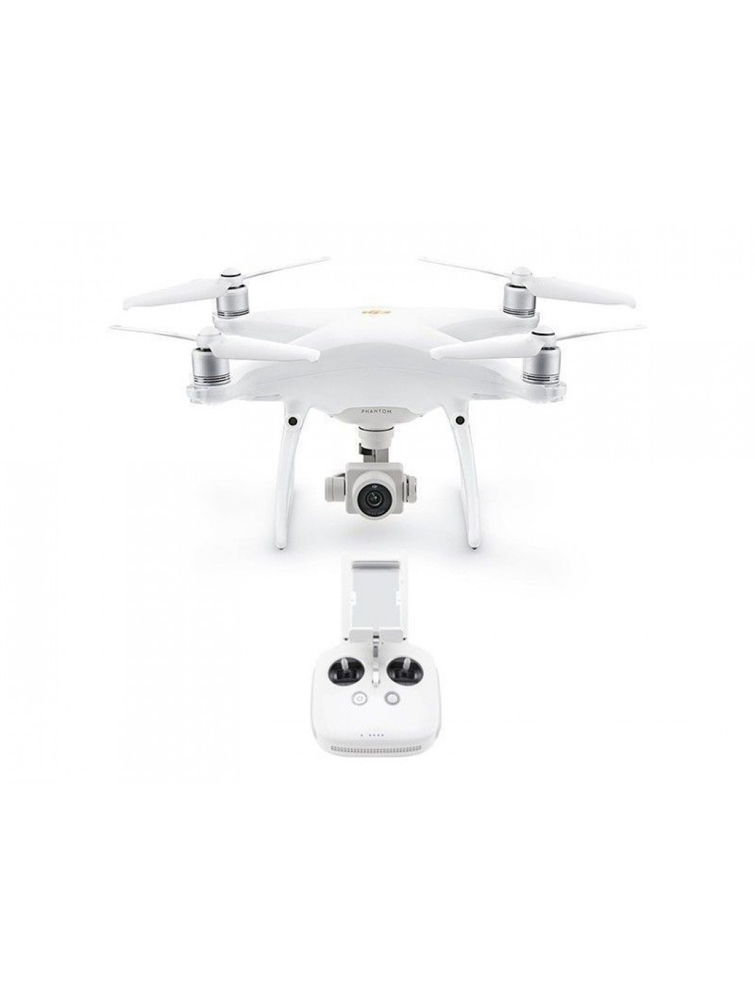 Радиоуправляемый квадрокоптер DJI Phantom 4 PRO V2.0 (версия 2.0) RTF 2.4G