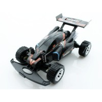 Р/У багги "Гоночная Лига" 1/20 + свет черная Р/У багги "Гоночная Лига" 1/20 + свет черная