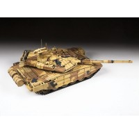 Сборная модель ZVEZDA Российский основной боевой танк Т-90МС, 1/35