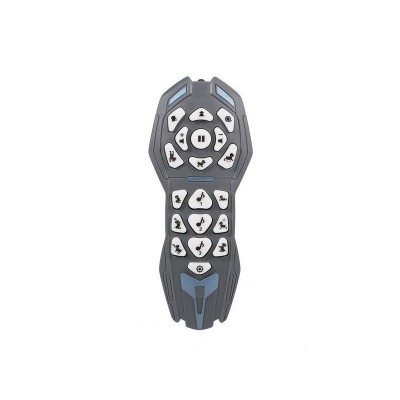 Радиоуправляемая робот-собака LENENG TOYS K16 звук, свет, танцы, сенсор