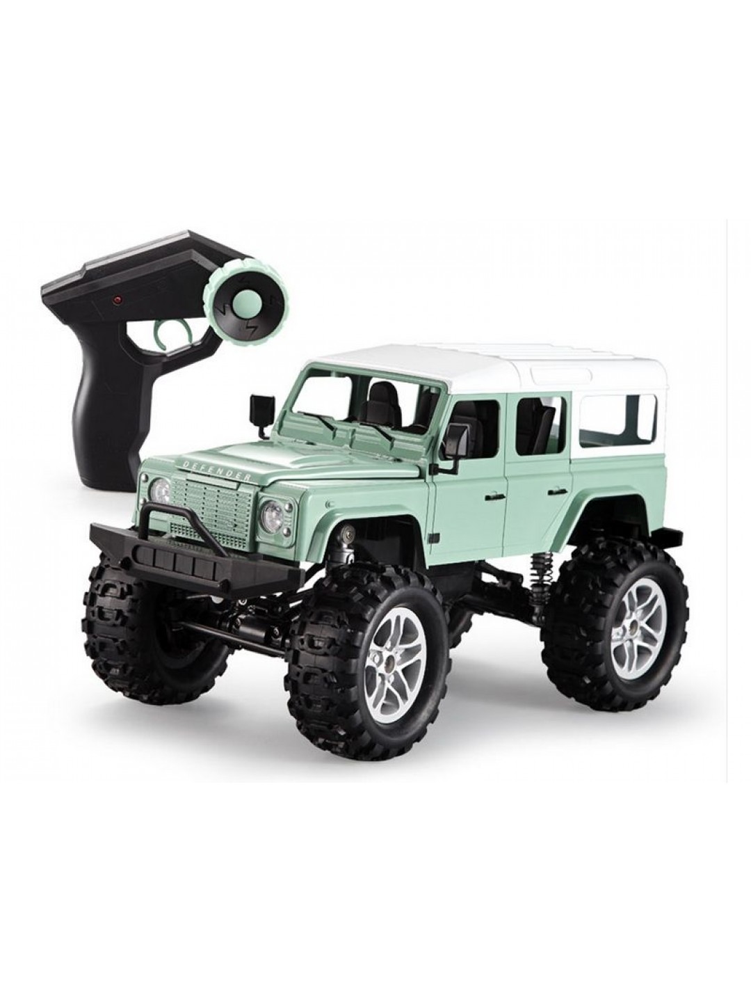 Радиоуправляемый краулер Double Eagle Land Rover 1:14 4WD 2.4G
