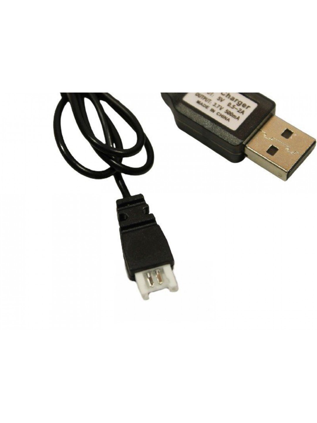 Зарядное устройство USB Li-Po 1S  для самолета Volantex RC Trainstar Mini