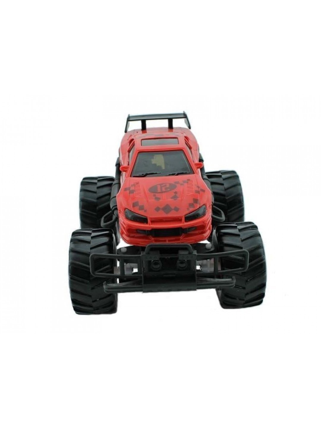 Р/У внедорожник Monster Truck Nissan Silvia в ассортименте 1/14 + свет + звук