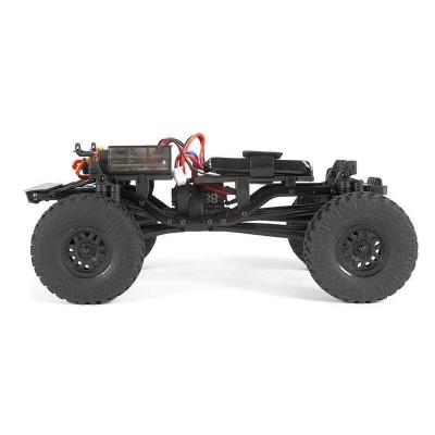 Модель для трофи 1:24 Axial SCX24 Deadbolt 4WD, электро, RTR (зеленый)