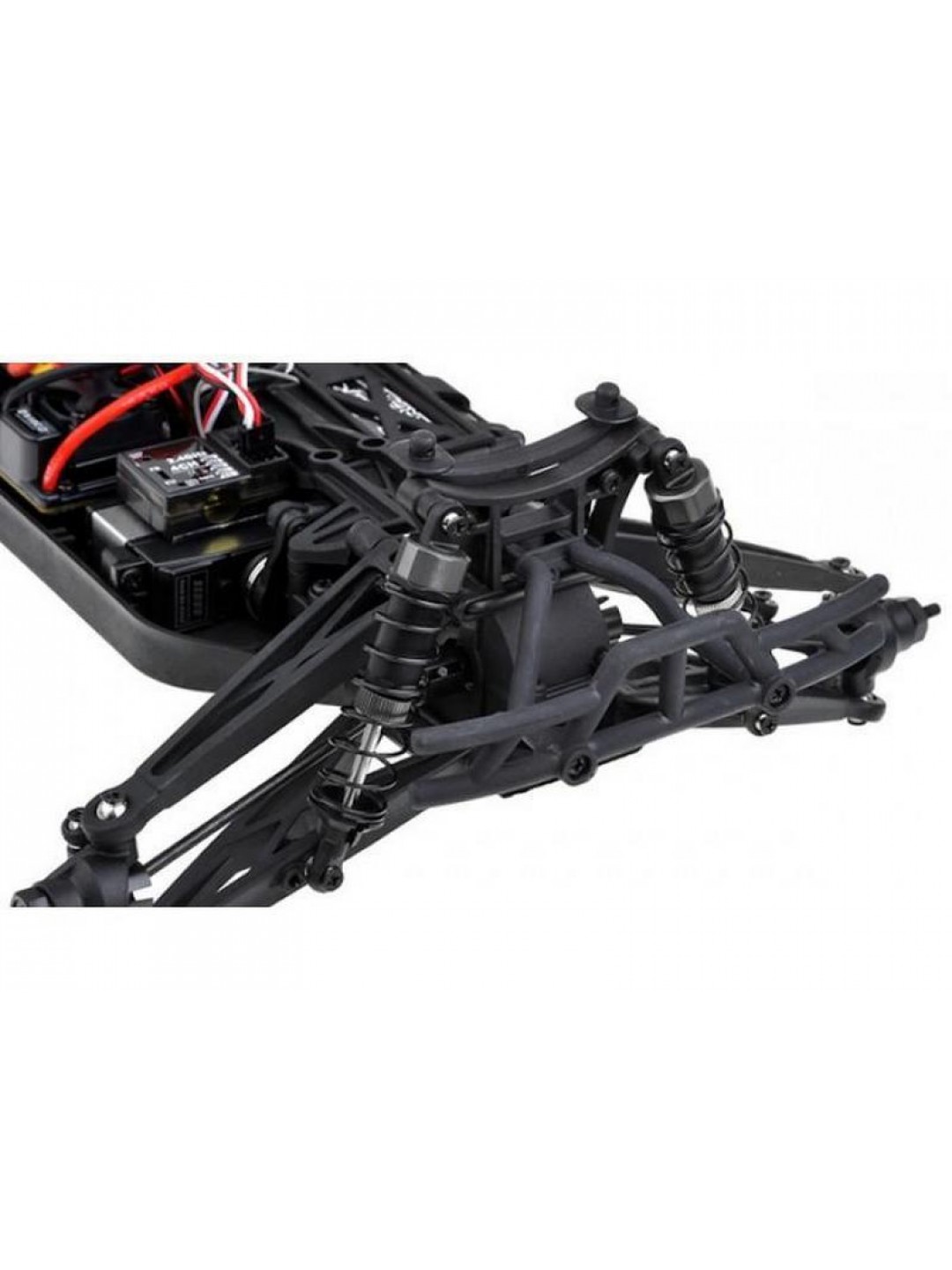 Радиоуправляемый монстр Himoto Bowie Brushless PRO 4WD 2.4G 1/10 RTR