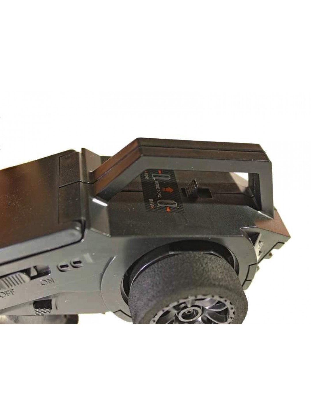 Радиоуправляемая трагги Remo Hobby S EVO-R Brushless (синяя) 4WD 2.4G 1/16 RTR
