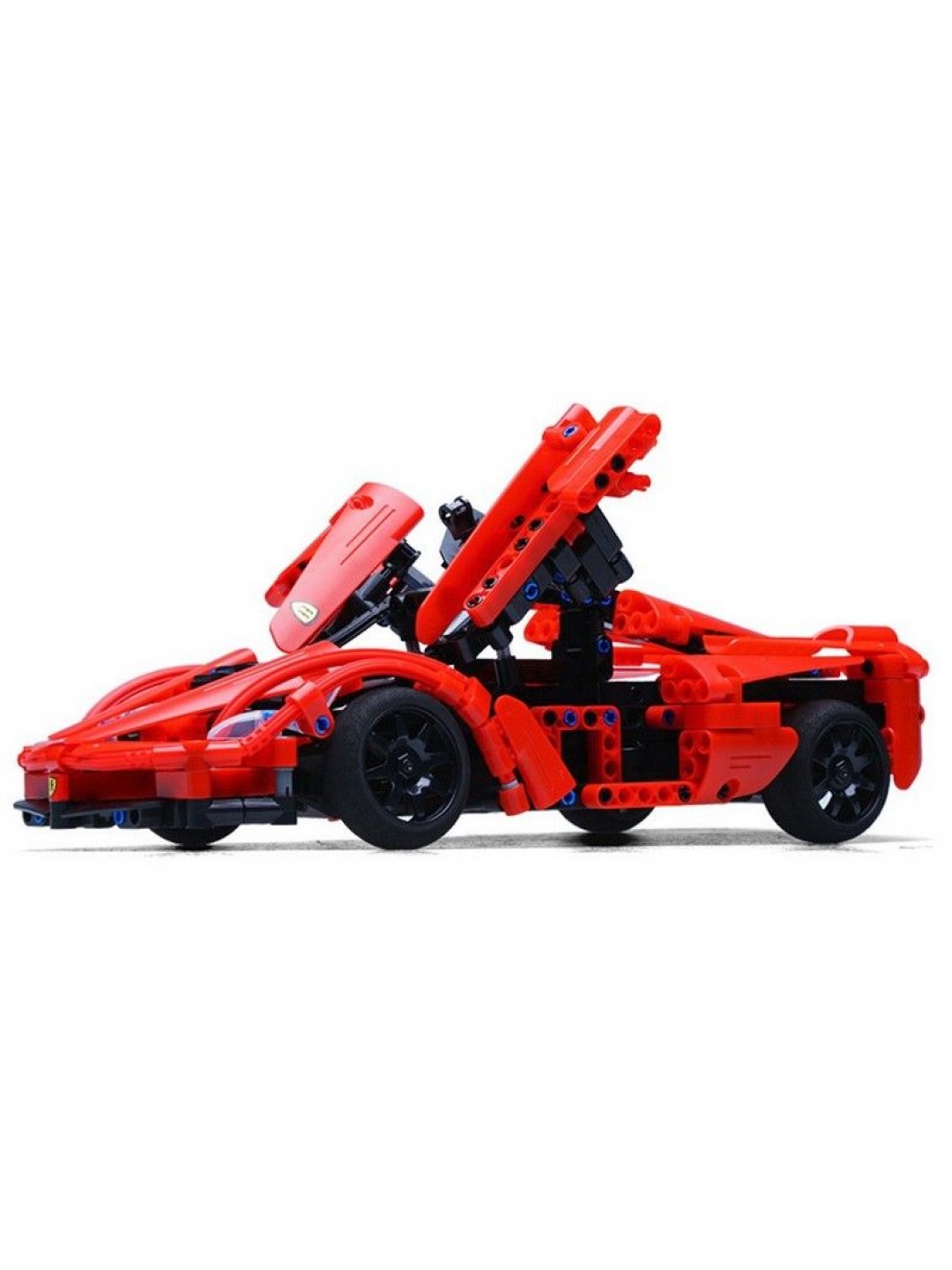 Р/У конструктор CaDA Technic спортивная машина (380 деталей) C51009K