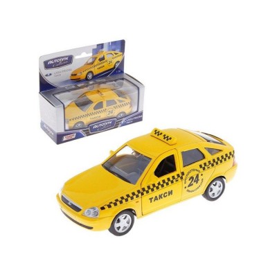 Машина Autotime "LADA PRIORA" такси 1:36