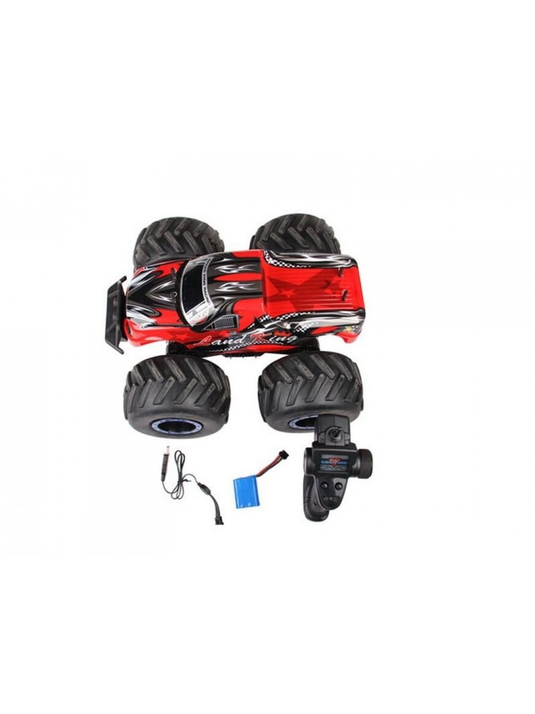 Р/У монстр Feilun Land King 4WD 2.4G 1/8 RTR