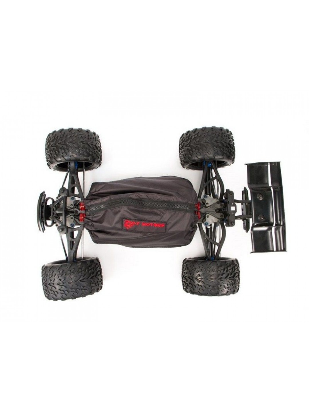 Чехол для TRAXXAS E-REVO 1:10 зимний