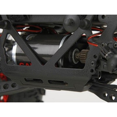 Краулер 1/10 - Losi Night Crawler 2.0 (4WD RTR)