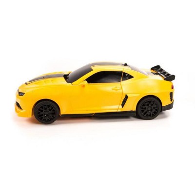 Р/У трансформер MZ Chevrolet Camaro 2367PF 1/14 (стреляет присосками)
