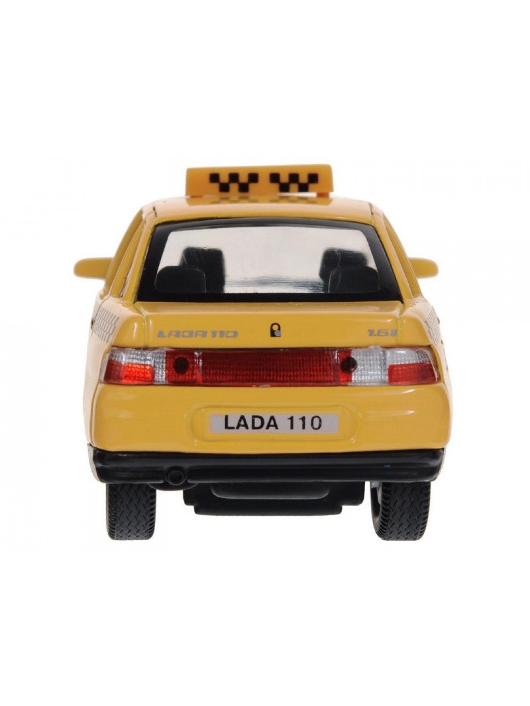 Машина Autotime "LADA 110" такси 1:36