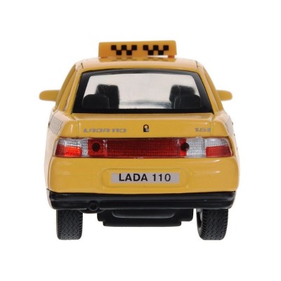 Машина Autotime "LADA 110" такси 1:36