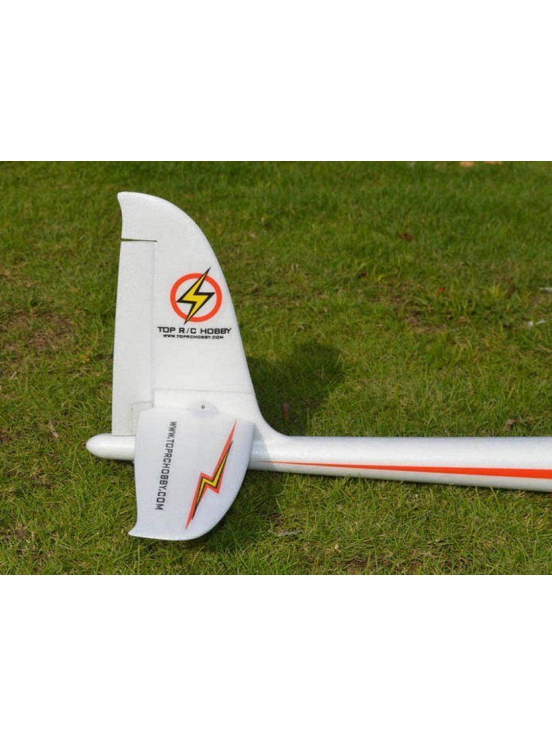 Радиоуправляемый планер Top RC Lightning V2 (Propeller Power System) 1500мм 2.4G 4-ch LiPo RTF