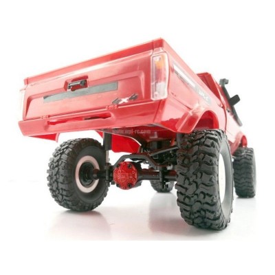 Радиоуправляемая машина WPL пикап Hilux (красная) 4WD 2.4G 1/16 KIT