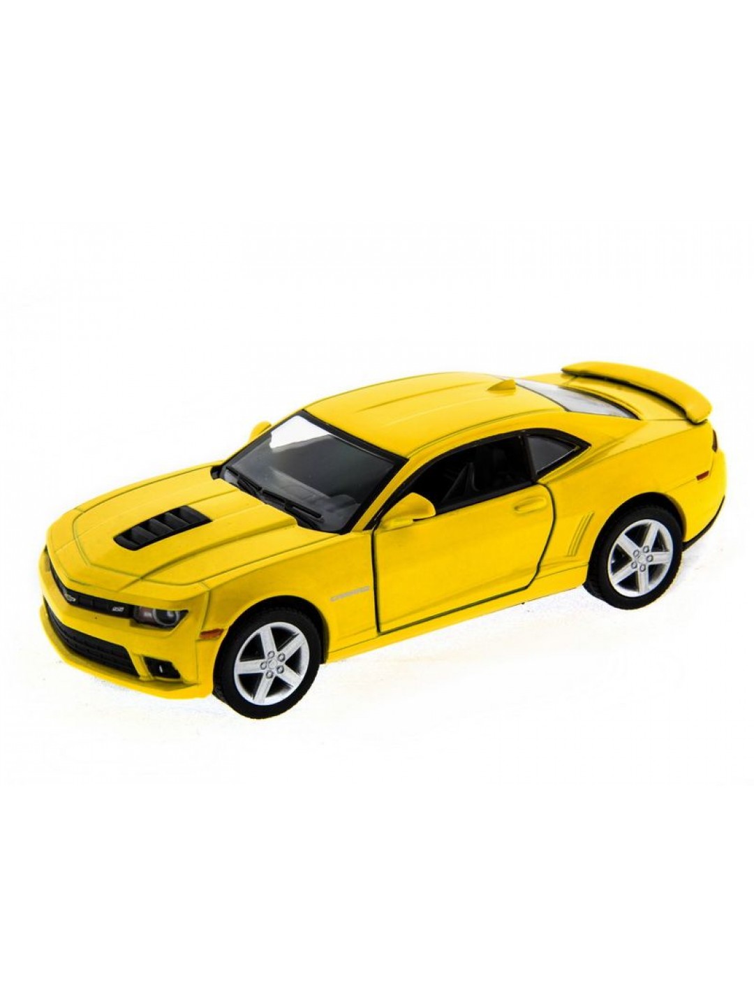 Машина Kinsmart 1:38 Chevrolet Camaro б/к