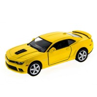 Машина Kinsmart 1:38 Chevrolet Camaro б/к
