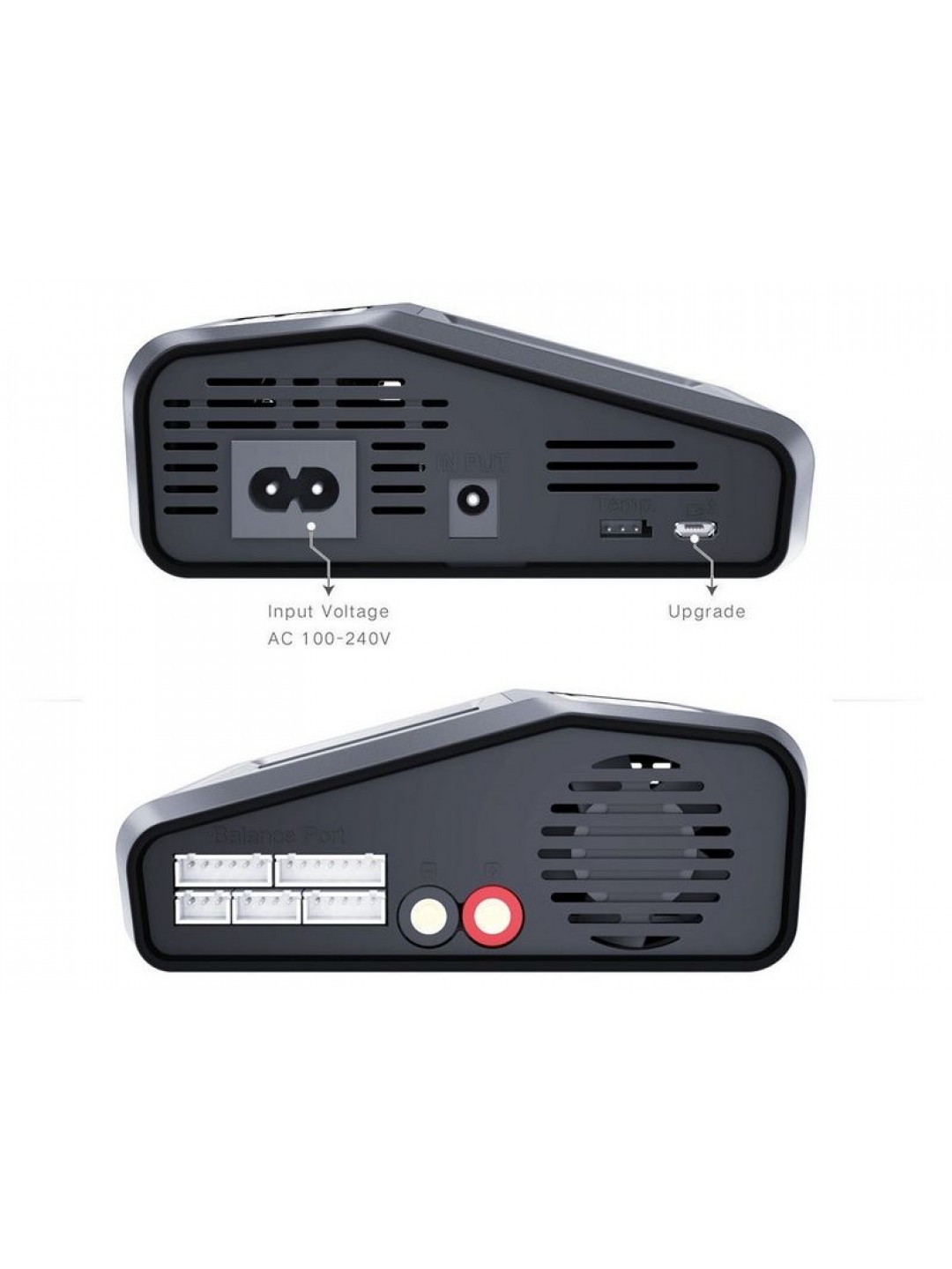 Универсальное зарядное устройство G.T.Power TD610PRO