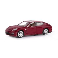 Машина "АВТОПАНОРАМА" Porsche Panamera S, красный, 1/24, в/к 24,5*12,5*10,5 см Машина "АВТОПАНОРАМА" Porsche Panamera S, красный, 1/24, в/к 24,5*12,5*10,5 см