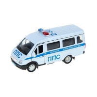 Машина Autotime "ГАЗЕЛЬ" милиция 1:43 Машина Autotime "ГАЗЕЛЬ" милиция 1:43