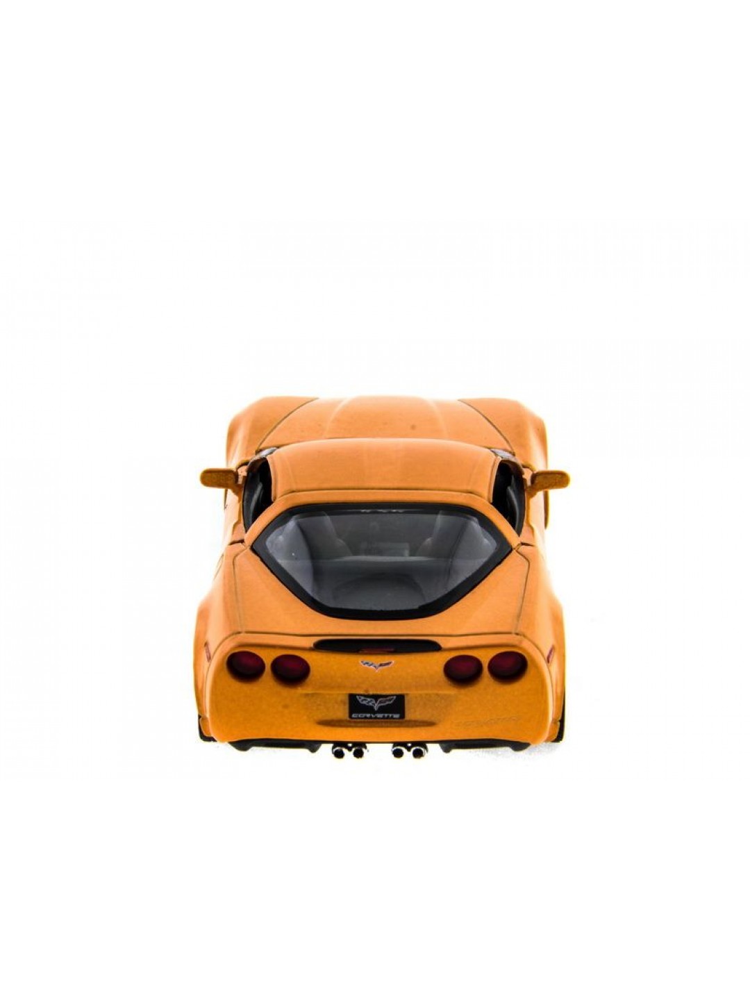 Машина Kinsmart CHEVROLET CORVETTE Z06 инерция (1/12шт.) 1:36 б/к
