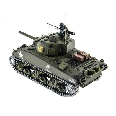 Р/У танк Heng Long 1/16 M4A3 Sherman 2.4G RTR
