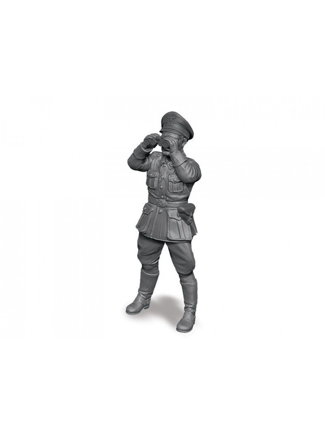 Сборные солдатики ZVEZDA Немецкий штаб, 1/72