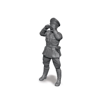 Сборные солдатики ZVEZDA Немецкий штаб, 1/72