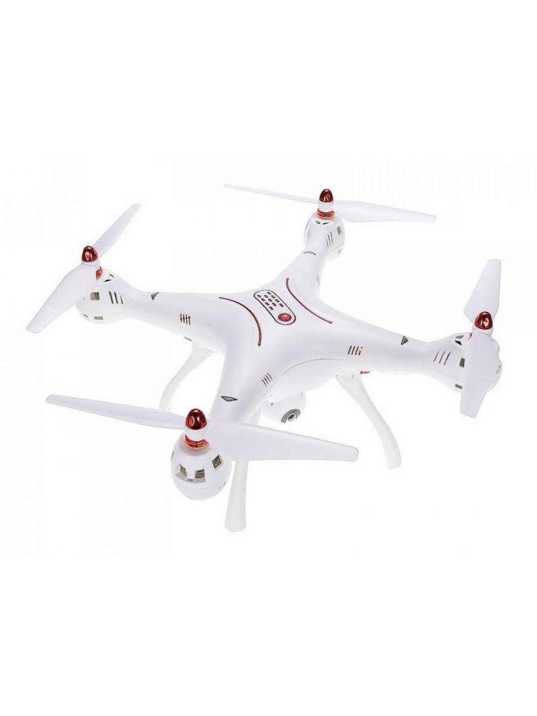 Р/У квадрокоптер Syma X8SW-D с FPV трансляцией Wi-Fi, барометр 2.4G RTF