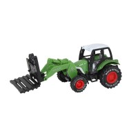 Машина "АВТОПАНОРАМА" ТРАКТОР, зеленый, инерция, в/к 25*10*13 см Машина "АВТОПАНОРАМА" ТРАКТОР, зеленый, инерция, в/к 25*10*13 см