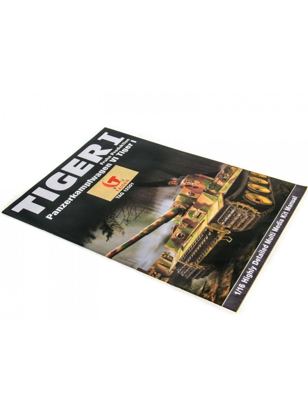 Р/У танк Taigen 1/16 Tiger 1 (Германия) KIT