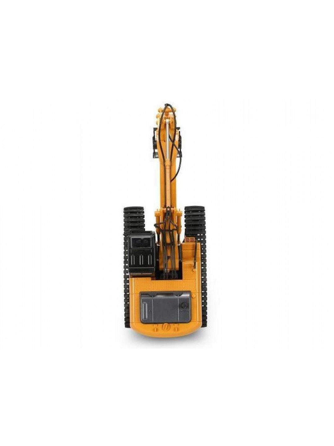 Радиоуправляемый экскаватор c погрузчиком бревен HUI NA TOYS 2.4G 16CH 1/14 RTR