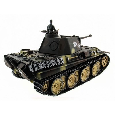 Р/У танк Taigen 1/16 Panther type G (Германия) PRO версия 2.4G RTR