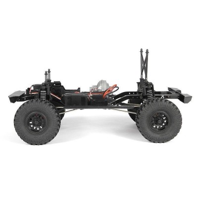 Модель для трофи 1:10 Axial SCX10 II 2017 Wrangler 4WD, электро, RTR (AX90060)