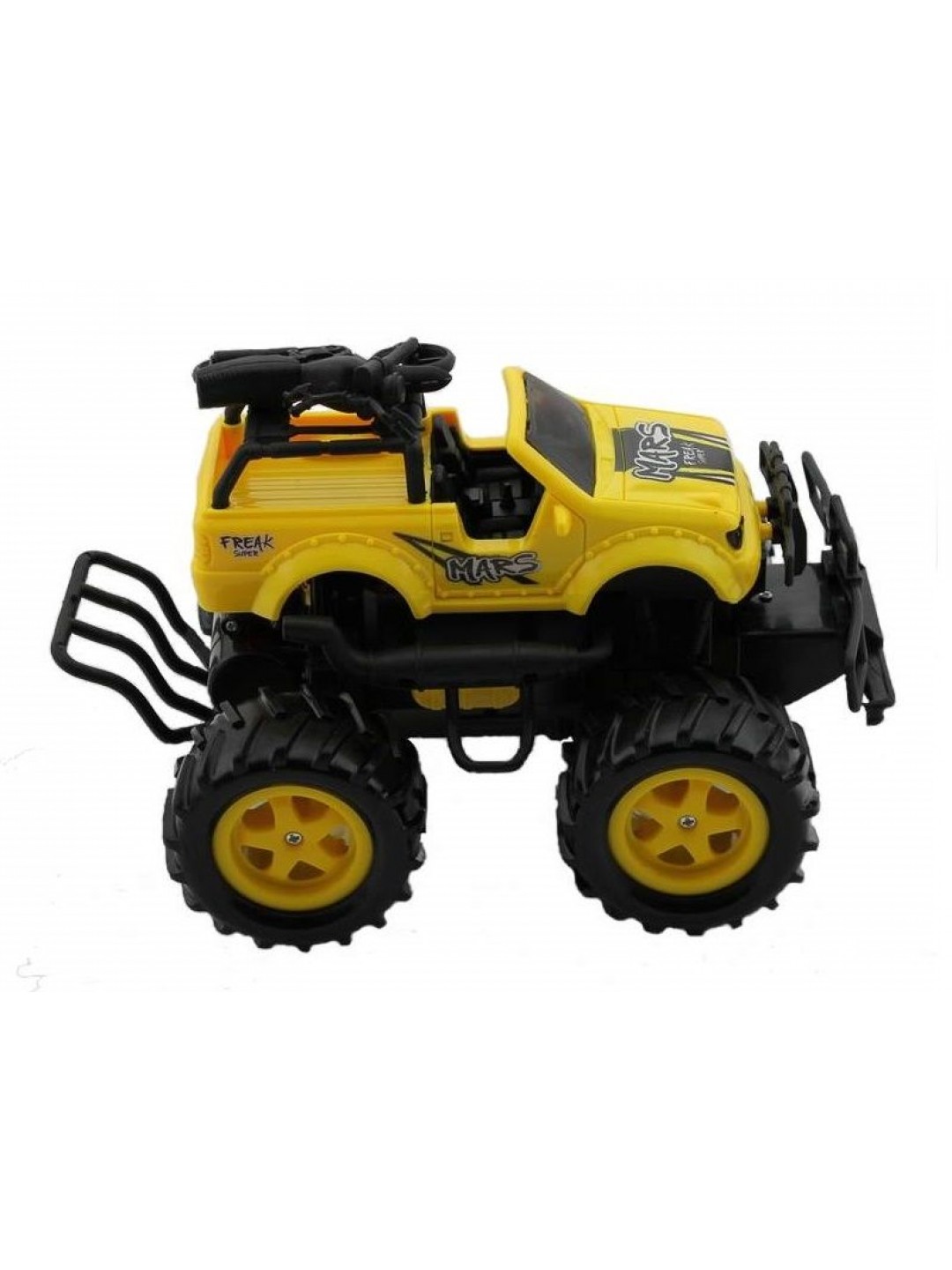 Р/У внедорожник Monster Truck Pickup Mars в ассортименте 1/14 + свет + звук