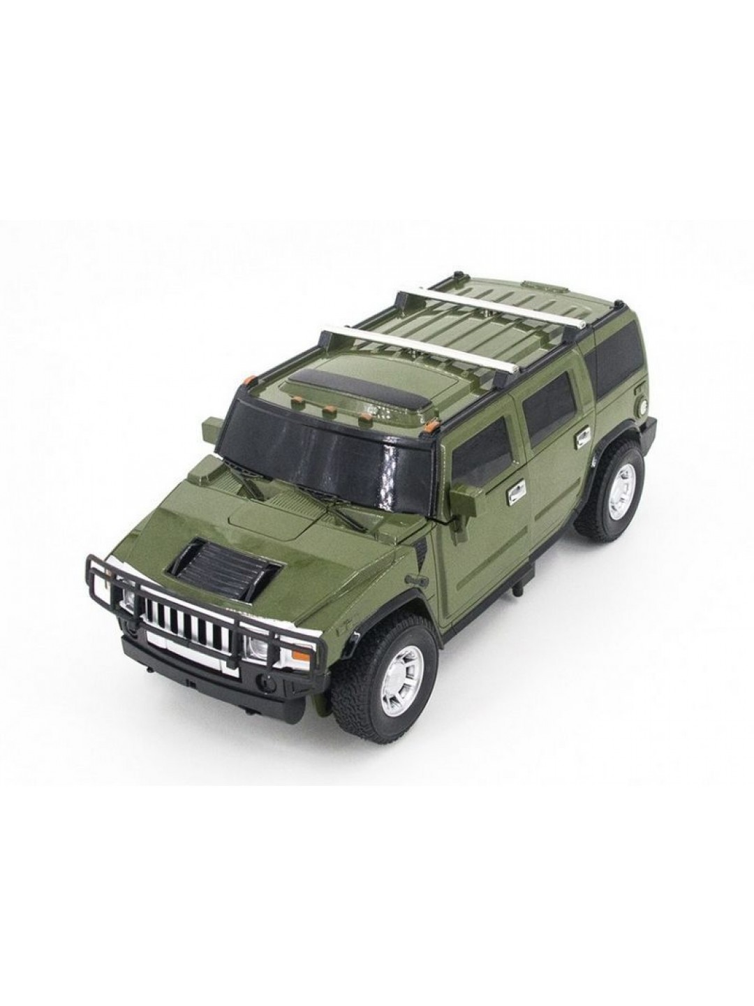 Р/У трансформер MZ Hummer H2 2323P 1/14 +акб и з/у